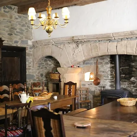 Country house De Montfranc Arvieu