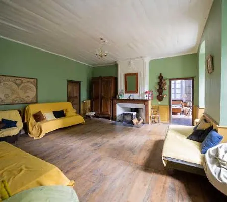 Casa rural De Montfranc